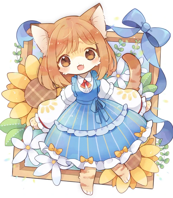 #猫の日  