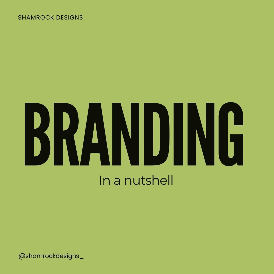 DesignsShamrock's tweet photo. Branding has come a long way from being just a recognized symbol for an entity.

A thread... https://t.co/AHBaGUxSOo