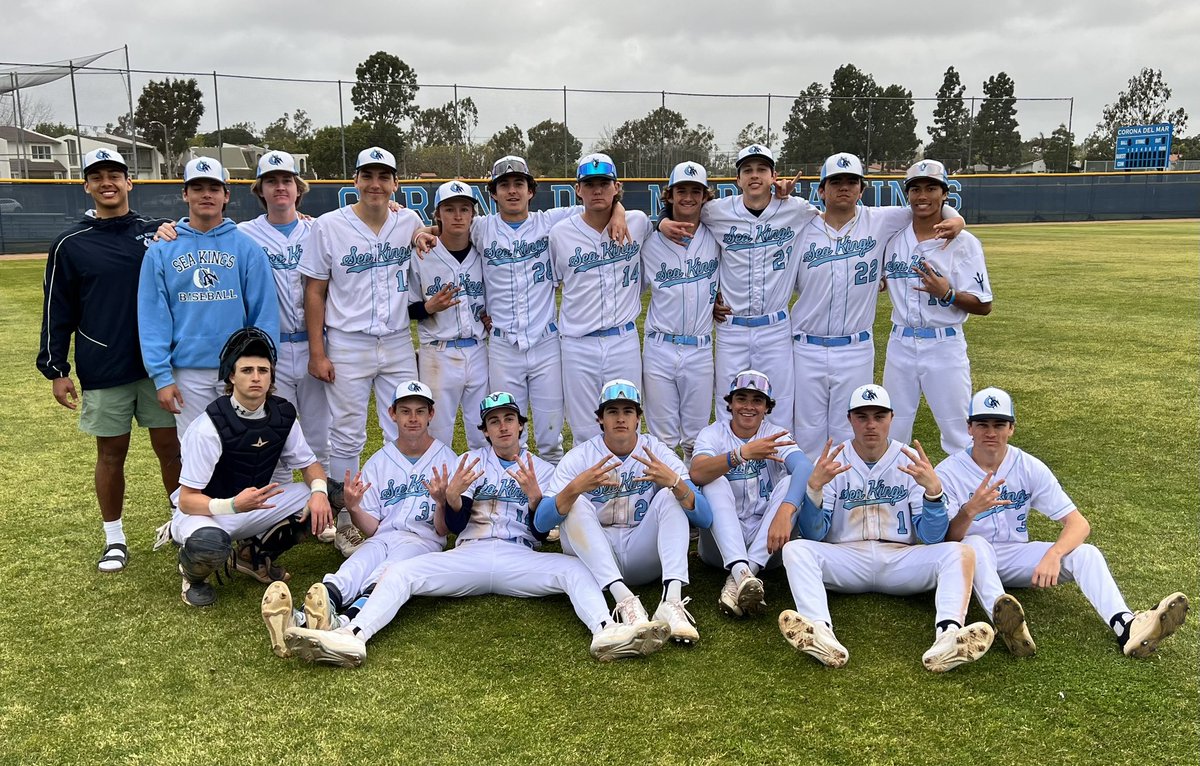 Corona del Mar HS Baseball tweet media