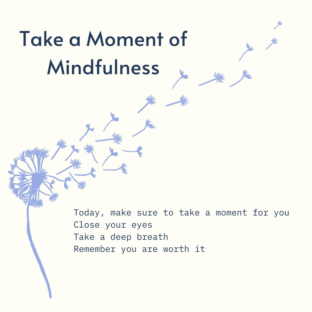 anslets02's tweet photo. Just a reminder for this week to give yourself some grace, and take a moment for yourself. @TLPBynum  #PRBynumF23 https://t.co/jcWyZO6sk7