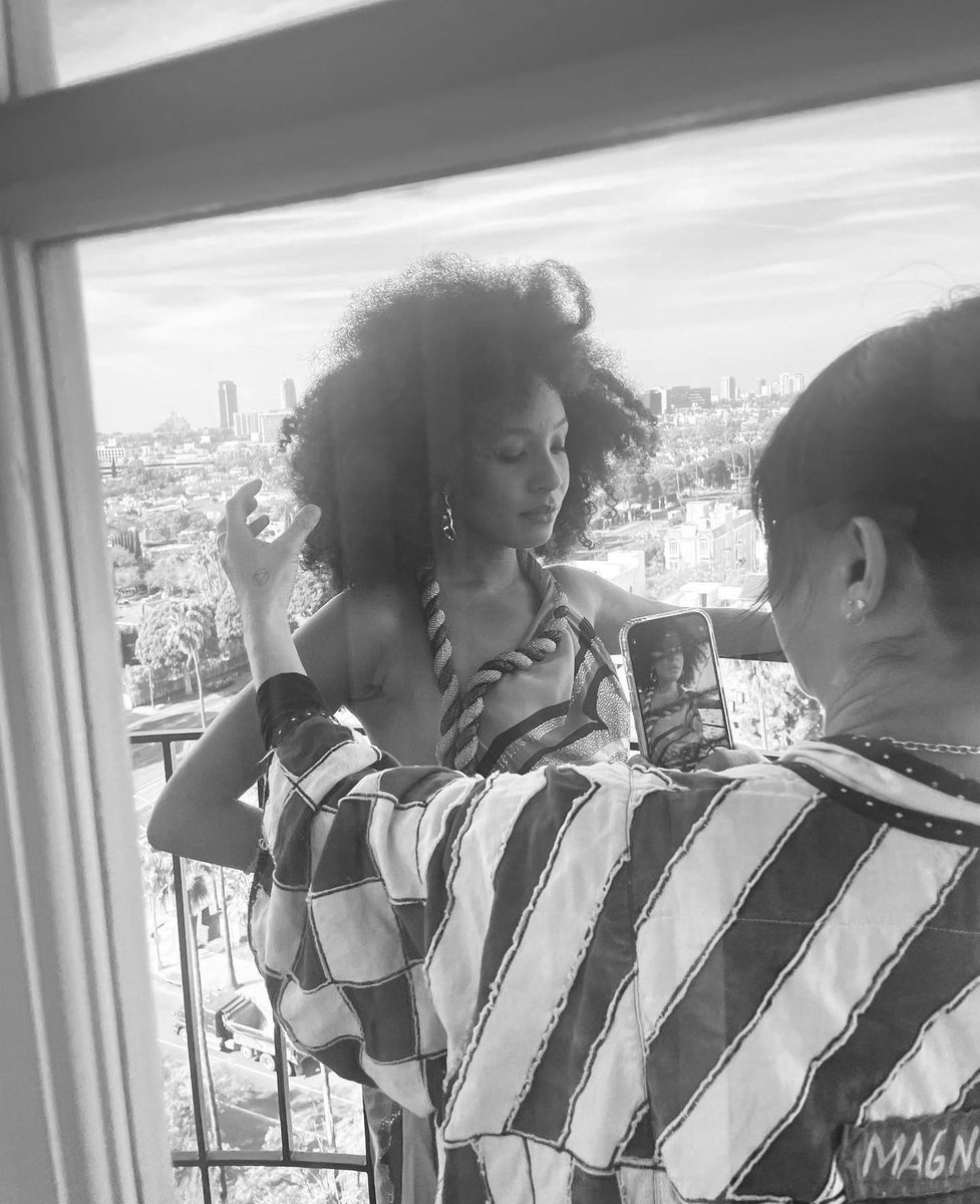 Daisy Jones and The Six Updates on Twitter "“it’s day one for me on