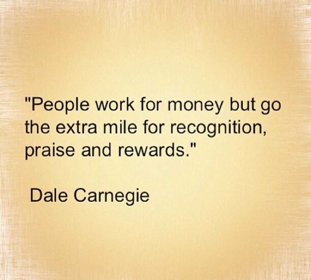 LeadToday's tweet photo. Authentic leaders understand the importance of recognition for their people. #leadership https://t.co/rdQ62s8hZo