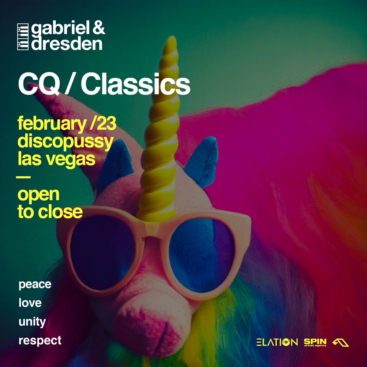 Theadra_'s tweet photo. 3 days till we can #plamp with @GabrielNDresden at @Discopussy in #LasVegas for an all classics open to close set. #DanceMusic https://t.co/bKwvApt0gf