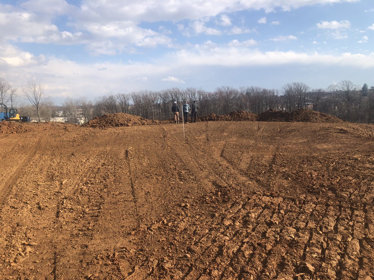 Par 3 Course construction 👷 is really coming together @UnionLeagueGolf #torresdale! @SteveWeisser @chasemcevers @turf2mark @ScottBordner and Team have created something really cool to see. Can’t wait to🏌️⛳️ in 2024!