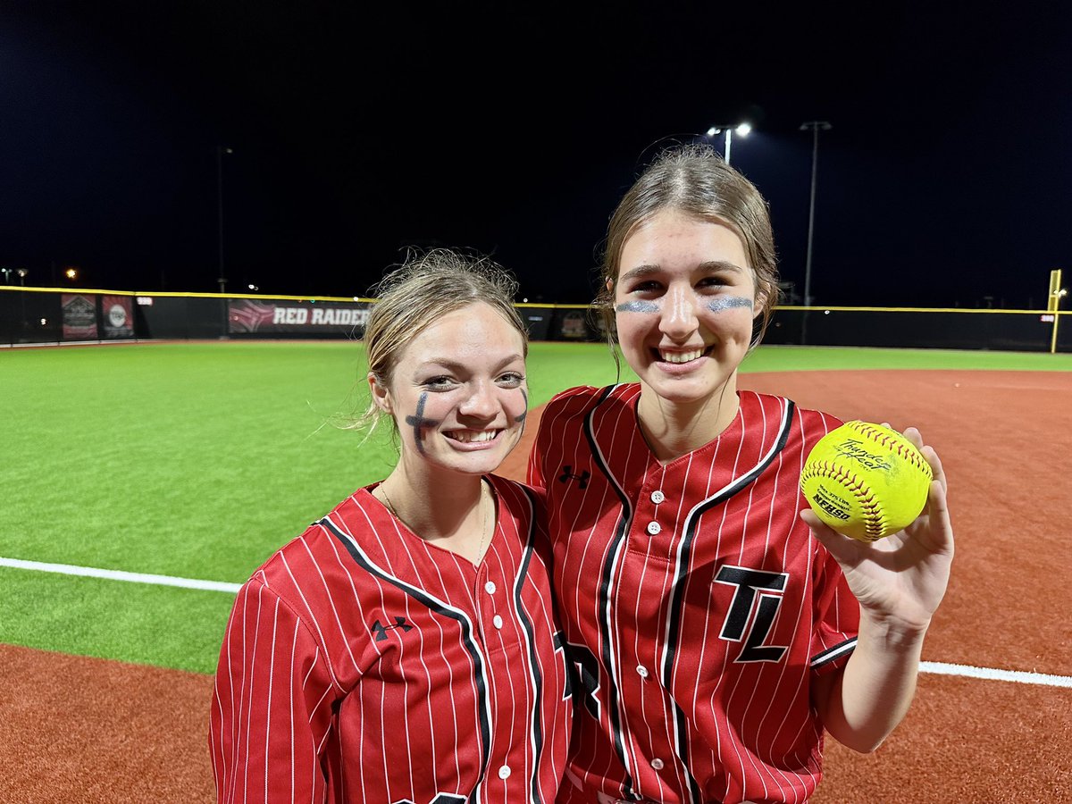 Sara Eckert, CG No Hitter 3-0 vs 4A #9 Henderson.