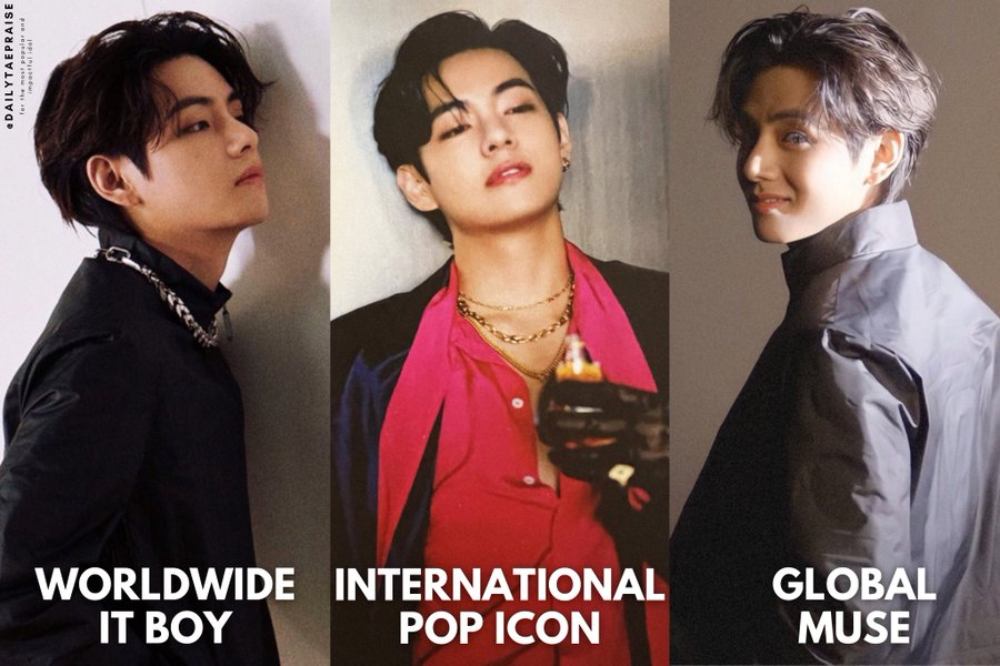 Tete* GEN Z IT BOY(fan acc) on Twitter: "RT @IDunGv2Effs: Kim Taehyung