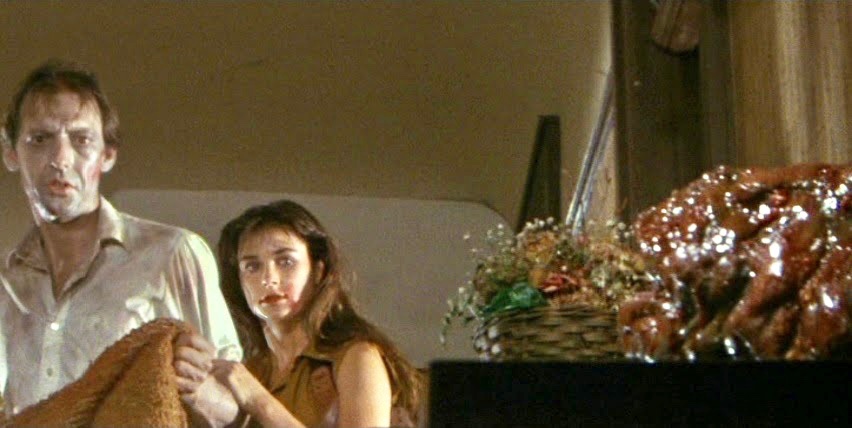 EugWSerra's tweet photo. On March 12, 1982, Parasite was released. #Parasite #CharlesBand #RobertGlaudini #DemiMoore
#LucaBercovici #CherieCurrie
#VivianBlaine #TomVillard #AlFann #ScottThomson #JamesCavan #JoanelleRomero #NatalieMay #JamesDavidson #RainbeauxSmith https://t.co/IeVEKiKYmM