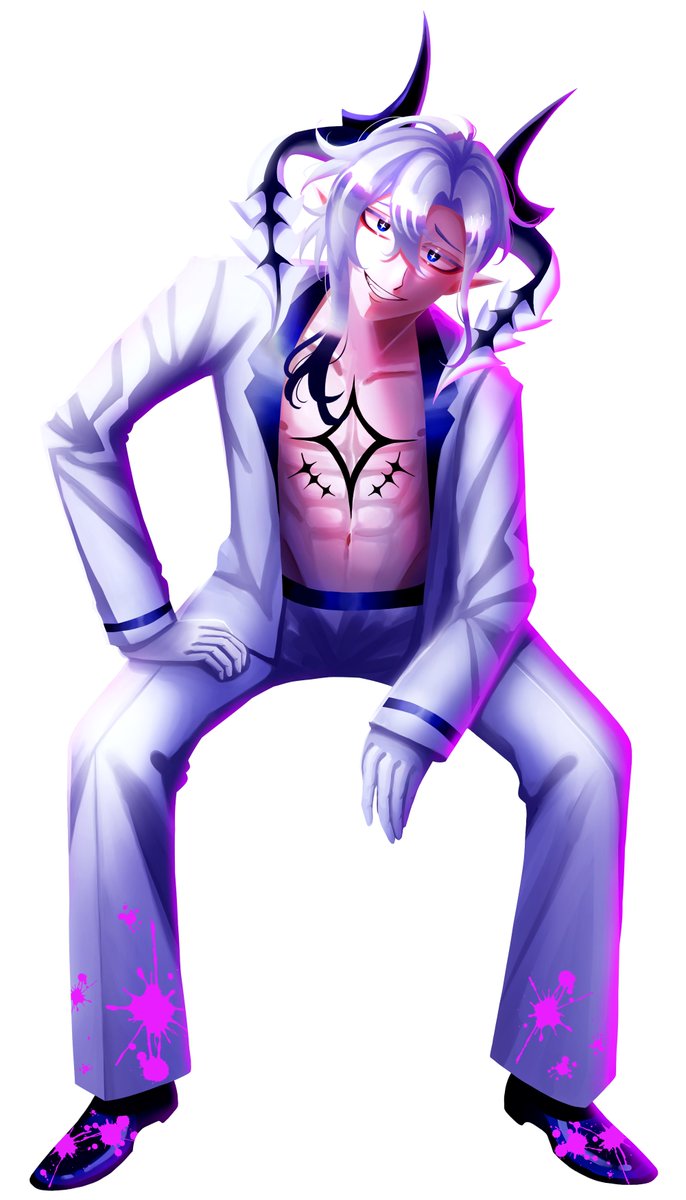 Aquamarina0814's tweet photo. Els Art CollAB is out! It was really fun to oraganize the project and to draw Shakti, Tyrannus, and Prime Operator!
💜
Please have a look at the project & video to find more amazing artists!! ヽ(o^▽^o)ノ
#ElsCollABS2 #elsword #엘소드 https://t.co/b6djhoqHvV