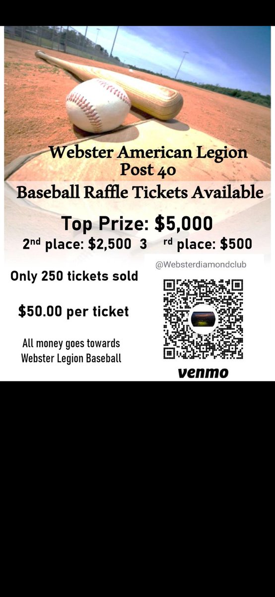 Webster  Baseball tweet media