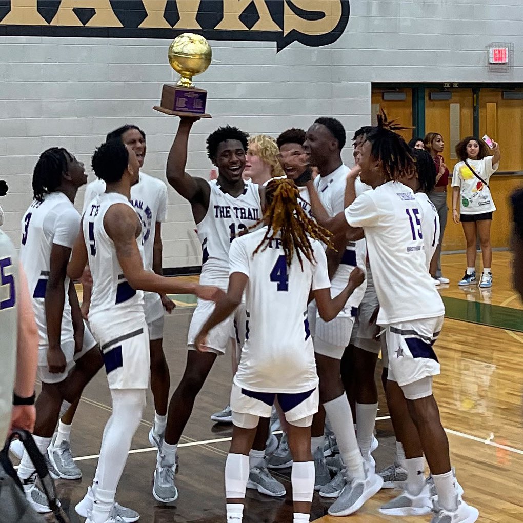 ChisholmTrailHS's tweet photo. Let’s. Go! Overtime win to get the playoff party started for Ranger Hoops! #CTogether #RangersRide https://t.co/ywspKTAbRq