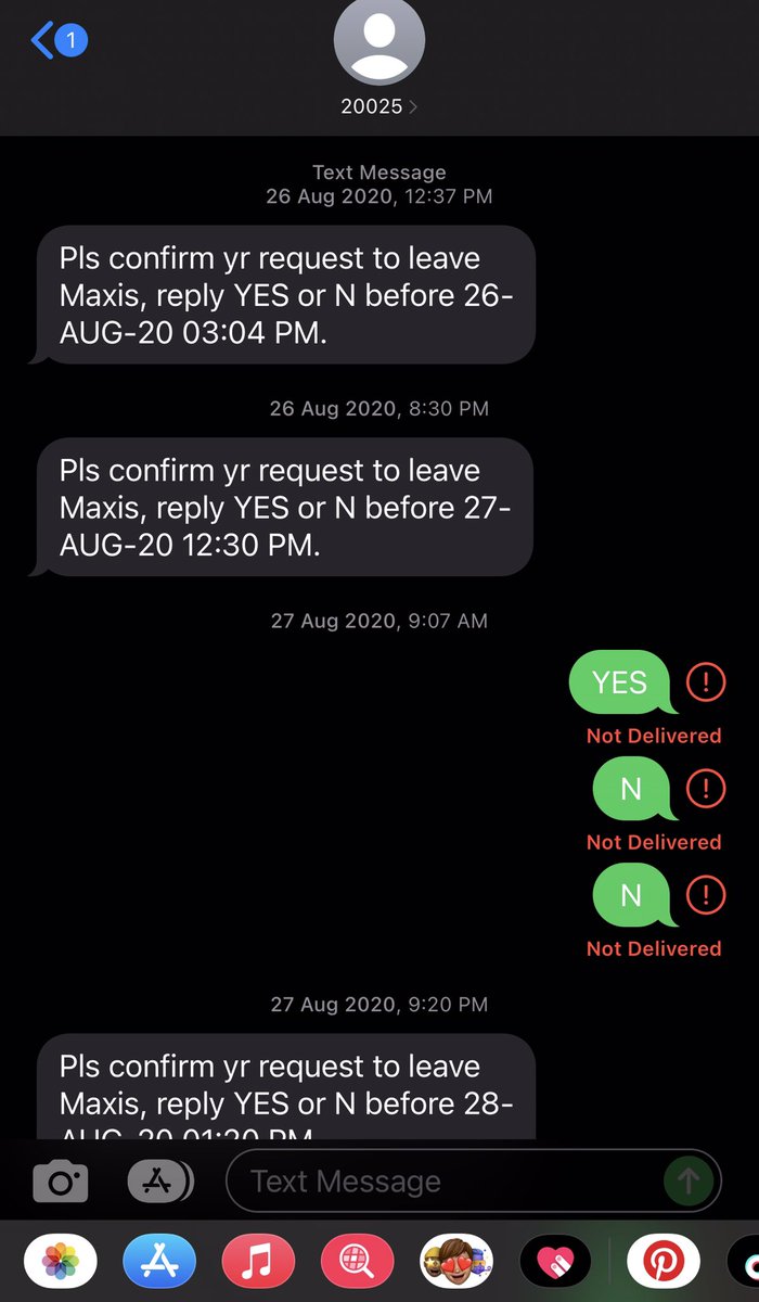 mrwhistleblown's tweet photo. @MaxisListens @Maxis Please let me PortOut. I have no outstanding whatsoever please let me go. I am not your hostage. @KPDN_HQ  #maxisportoutdiaries #maxisscam #maxisexodus https://t.co/K8Jym3RexE