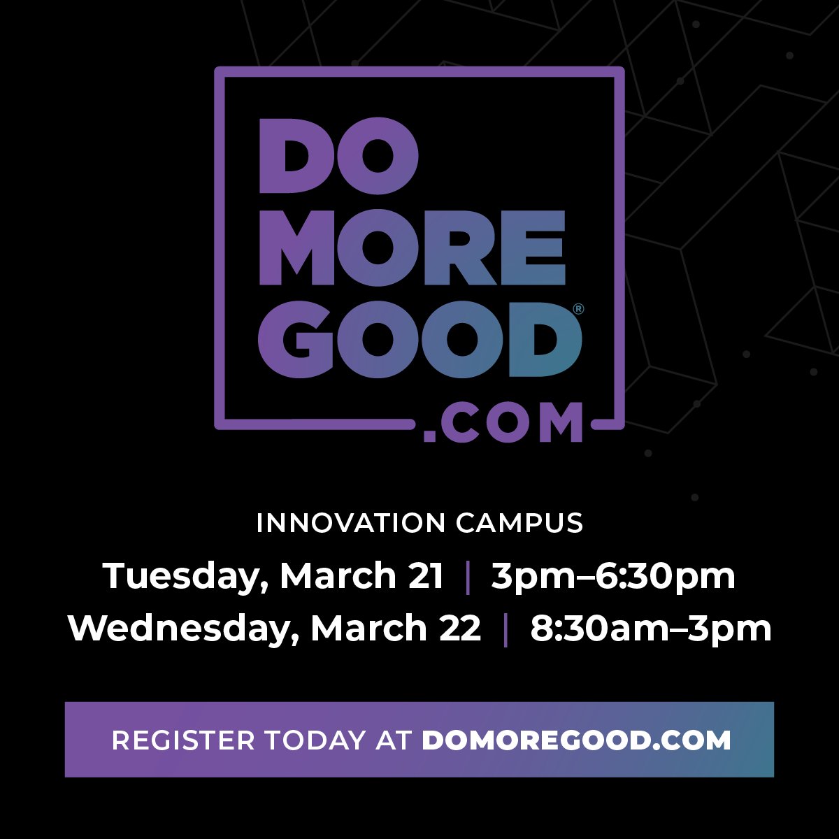 econicco's tweet photo. The ROI of Why Conference kicks off in just one month! Econic is proud to sponsor this conference, and our very own @josh_berry and Eunice Lee will be featured speakers. ๐ Register now with code ECONIC for $100 off. #ROIofWhy @dmg_movement https://t.co/EnMbDuC15S https://t.co/TJtzs653m5