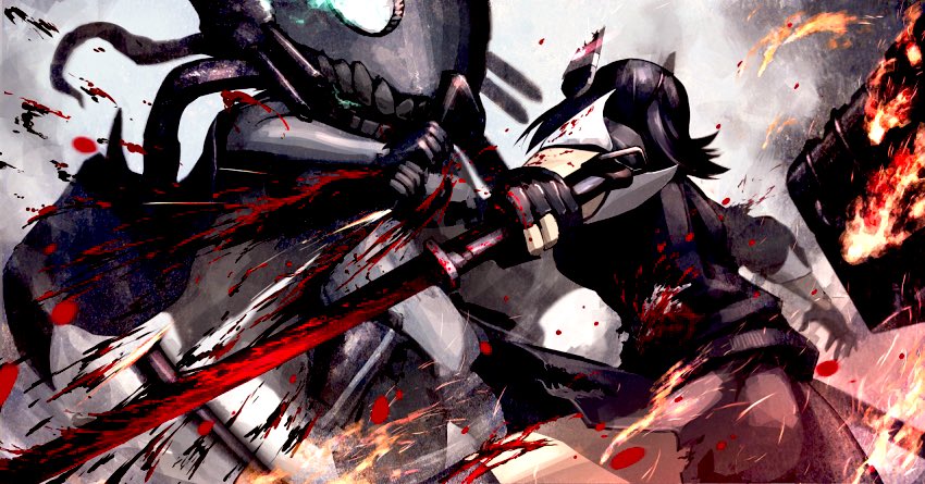 𝙏𝙃𝙀𝙍𝙀 𝙒𝙄𝙇𝙇 𝘽𝙀 

𝘽𝙇𝙊𝙊𝘿. 𝙎𝙃𝙀𝘿.

𝙏𝙃𝙀 𝙈𝘼𝙉 𝙄𝙉 𝙏𝙃𝙀 𝙈𝙄𝙍𝙍𝙊𝙍 𝙉𝙊𝘿𝙎 𝙃𝙄𝙎 𝙃𝙀𝘼𝘿

𝙏𝙃𝙀 𝙊𝙉𝙇𝙔 𝙊𝙉𝙀. 𝙇𝙀𝙁𝙏.

𝙒𝙄𝙇𝙇 𝙍𝙄𝘿𝙀 𝙐𝙋𝙊𝙉 𝙏𝙃𝙀 𝘿𝙍𝘼𝙂𝙊𝙉'𝙎 𝘽𝘼𝘾𝙆