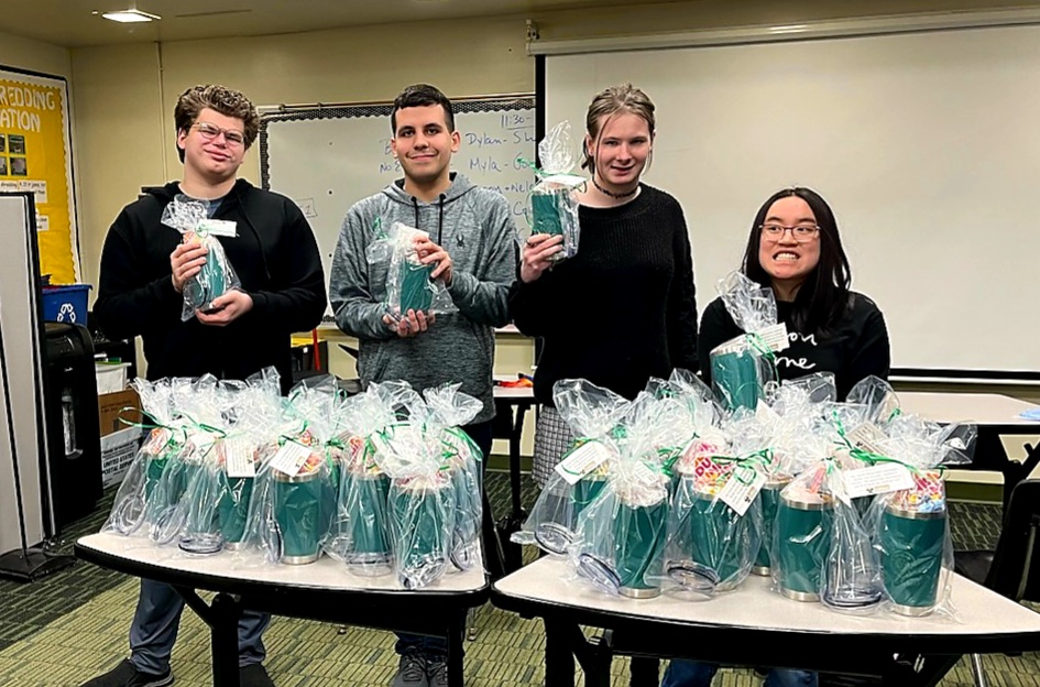 NHHS_NHEF's tweet photo. The NHEF proudly funded this grant to purchase school bus driver appreciation gifts. Tomorrow (2/22/23) is National School Bus Driver Appreciation Day. 🚍 https://t.co/ik1LP17xtg
