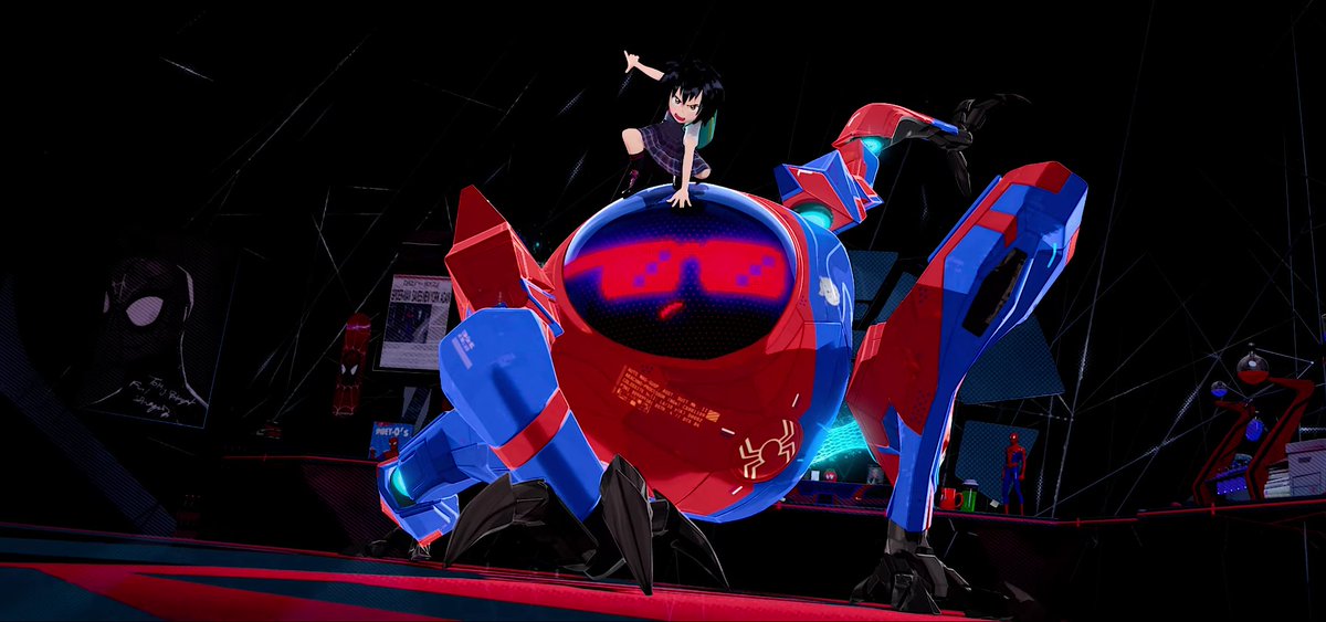 PeniNendoroid's tweet image. Hey UMVC3 Modders, If you guys going to make more Mods for the Game, Can y&apos;all make Peni Parker in the game, please 🥺. #UltimateMarvelVsCapcom3 #MarvelVsCapcom3 #MarvelVsCapcom #UMVC3 #MVC3 #MVC #Marvel #Capcom #PeniParker