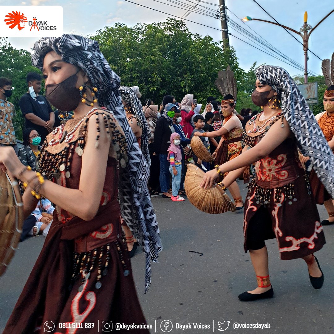 VoicesDayak's tweet photo. Tari Saok
Postingan Lengkap;
https://t.co/Nsmjs4UvDK
#dayakvoices #jpickalimantan #dayakbercerita #indonesia #kalimantan #dayak #borneo #tiwah #sungaikalimantan #palangkaraya #kalimantantengah #saok https://t.co/D26ppQEg3y