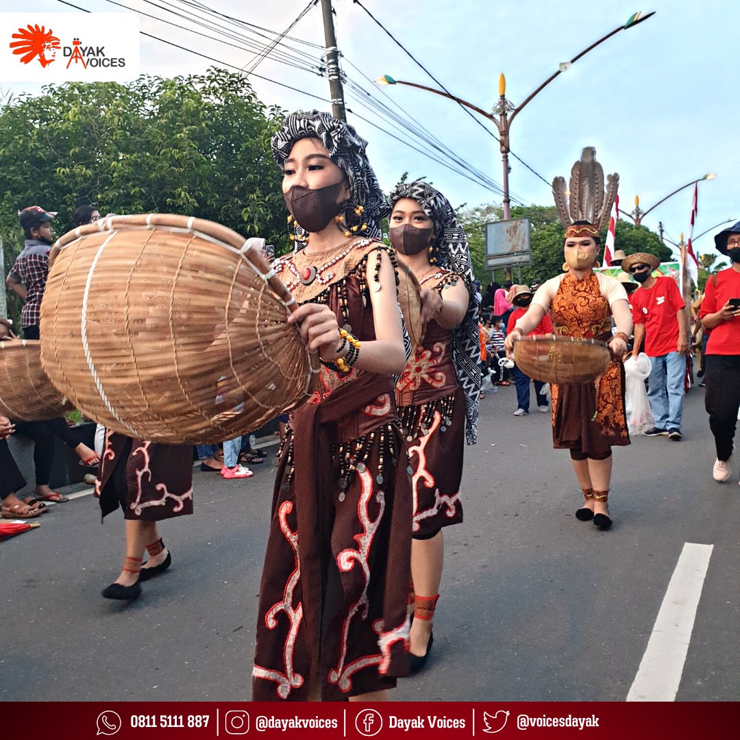 VoicesDayak's tweet photo. Tari Saok
Postingan Lengkap;
https://t.co/Nsmjs4UvDK
#dayakvoices #jpickalimantan #dayakbercerita #indonesia #kalimantan #dayak #borneo #tiwah #sungaikalimantan #palangkaraya #kalimantantengah #saok https://t.co/D26ppQEg3y