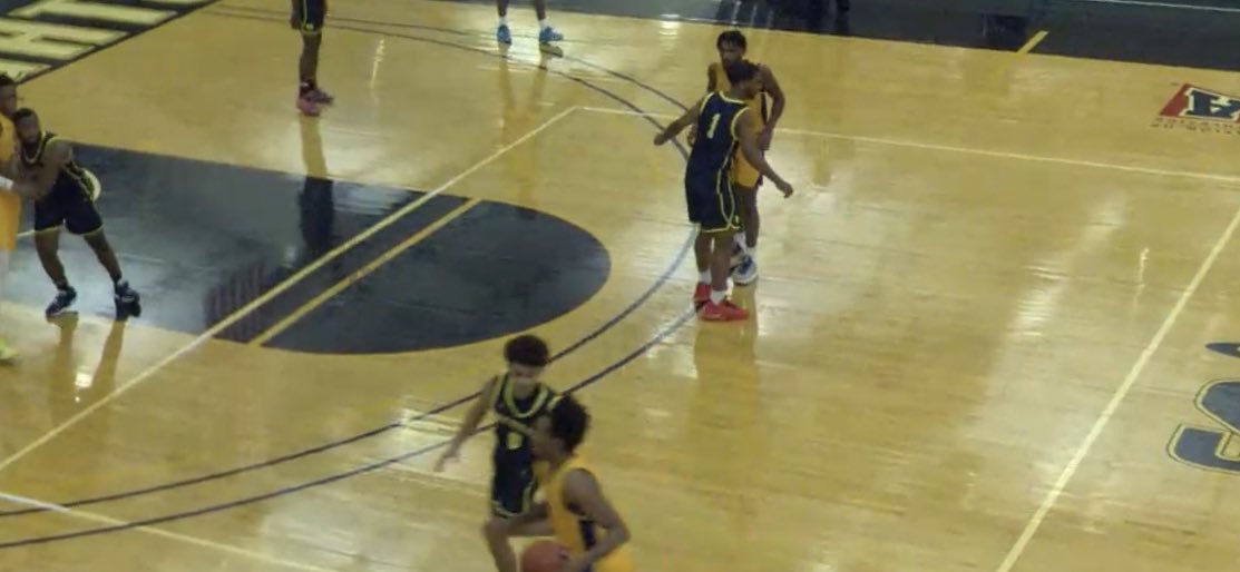 Curtis Bell III tweet media