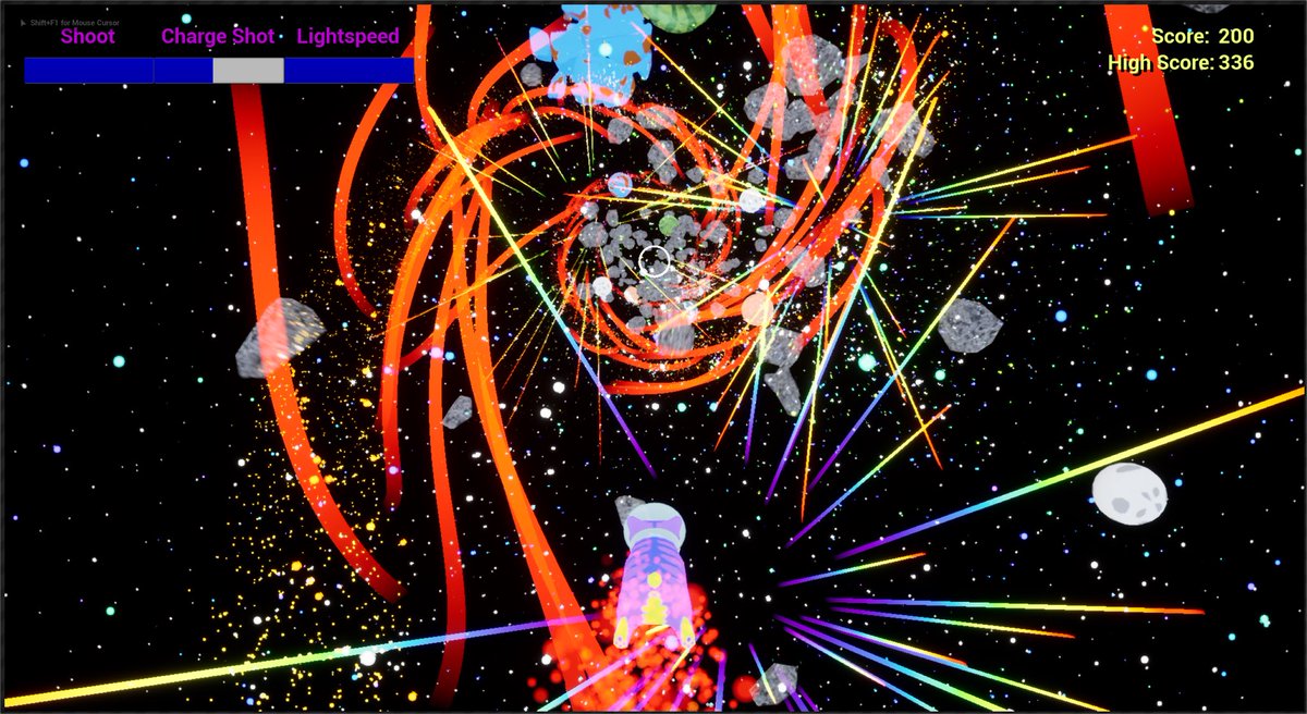 BismuthBee's tweet photo. Orbituary has a new build that you can download and play for free at https://t.co/4XKrdlVskU ! Several updates and improvements have been made with more on the way!

#indie #indiedev #gamedev #gaming #games #space #cat  #unreal #unrealengine #action #bismuthbee #ninjaninjosh https://t.co/OF317Y13yy