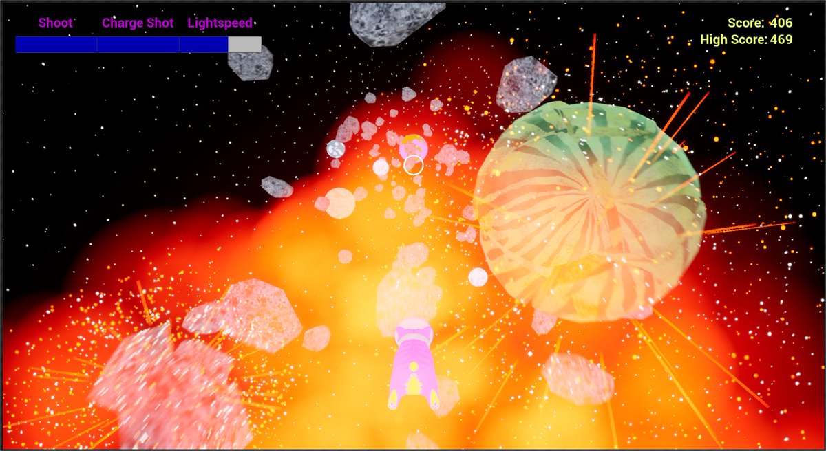 BismuthBee's tweet photo. Orbituary has a new build that you can download and play for free at https://t.co/4XKrdlVskU ! Several updates and improvements have been made with more on the way!

#indie #indiedev #gamedev #gaming #games #space #cat  #unreal #unrealengine #action #bismuthbee #ninjaninjosh https://t.co/OF317Y13yy