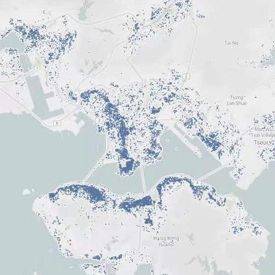 MeasurableData's tweet photo. 2 million+ real-time data contributors in the @MeasurableData ecosystem, see examples of users’ data footprints in 🇸🇬 Singapore &amp; 🇭🇰 Hong Kong, that built up a representative consumer panel for data value creation for AI, by $MDT.

@MeasurableAI coverages: https://t.co/kru2KuLs9L https://t.co/YwzOs6shpa