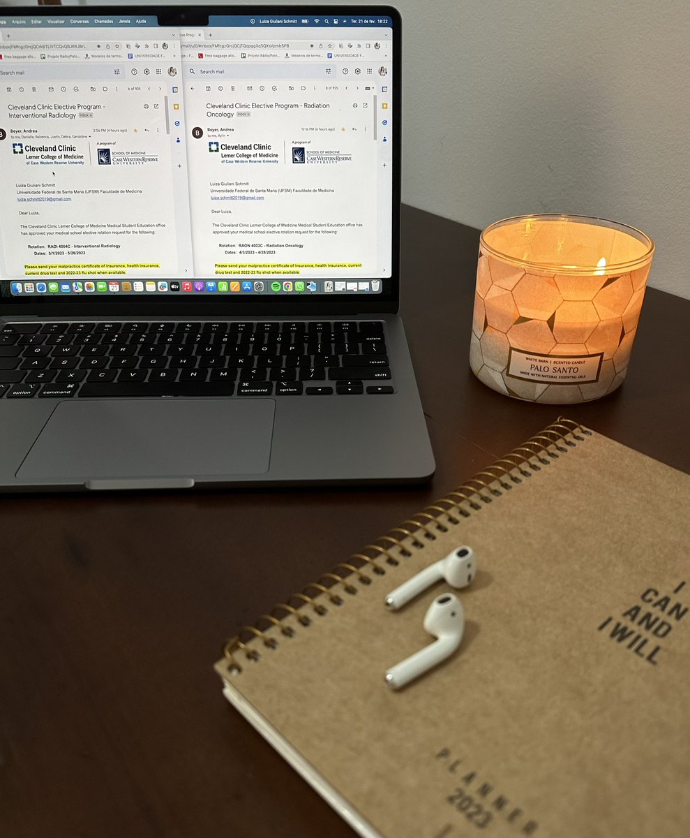 Luiza Giuliani Schmitt, MD tweet media