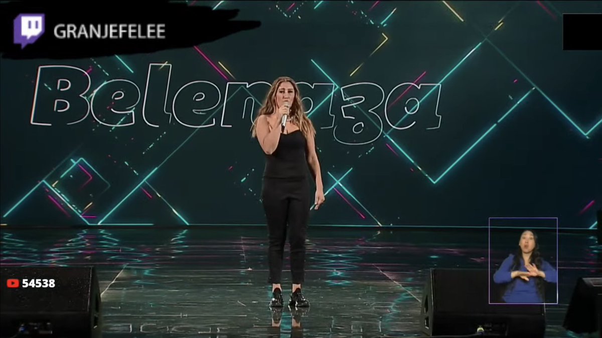 Hasta el minuto no me he reido NADA! #festival2023