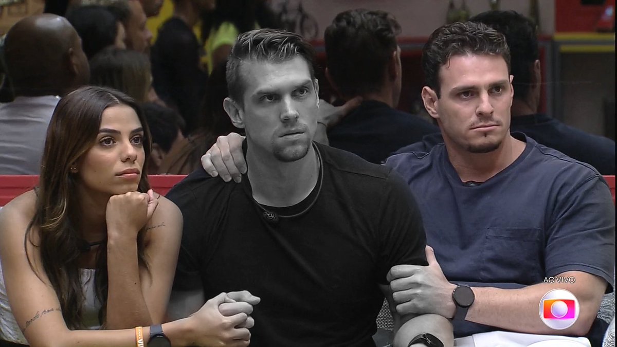 muito feliz que o Cristian foi eliminado, agora só falta o casal Gustavo e Key 
#BBB23
