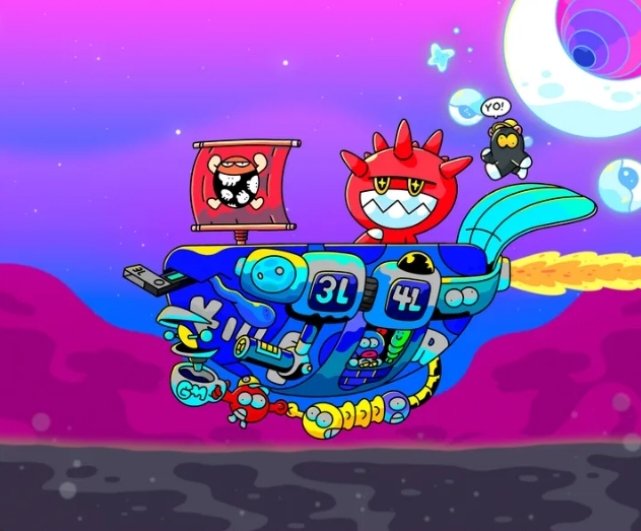 Today's the day!!!
My Fleet of Ships is ready to explore the oasis 🏝
<a href="/3LandersNFT/">3Landers 👀</a> #3L4L #2023Landers #WeAreTheDreamers