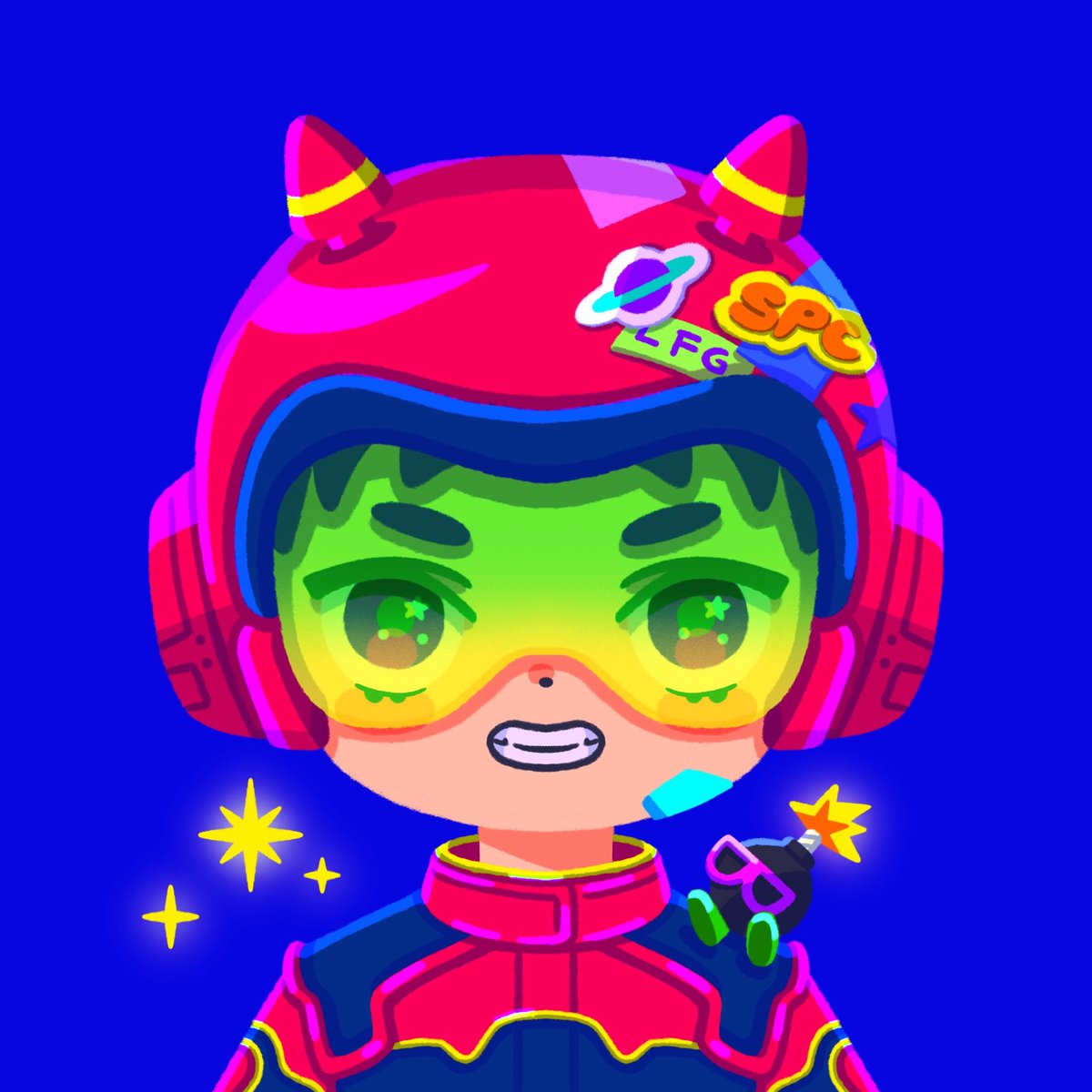Jungsu (@jsooyooo) on Twitter photo GM frens!🌈☀️💫✨
Just listed Space Club #21
on <a href="/formfunction/">Formfunction</a>
I really hope you like it!🪐♥️✨
🌟listed for 0.5 ◎ SOL
🔵 formfunction.xyz/@JUNGSU/AdFw1R…
#NFTCommunity #SolanaNFT GM frens!🌈☀️💫✨
Just listed Space Club #21
on <a href="/formfunction/">Formfunction</a>
I really hope you like it!🪐♥️✨
🌟listed for 0.5 ◎ SOL
🔵 formfunction.xyz/@JUNGSU/AdFw1R…
#NFTCommunity #SolanaNFT