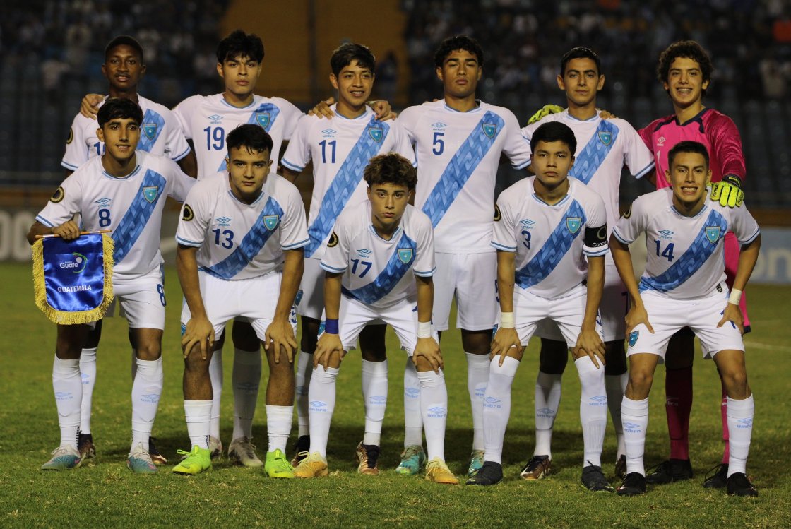 escenario100's tweet image. ⏱️ FINAL PARTIDO 
Guatemala se despide del Premundial Sub 17 y Estados Unidos clasifica a #Perú2023 

🇬🇹Guatemala (3) 🆚 (5) USA🇺🇸
🏟️Doroteo Guamuch Flores