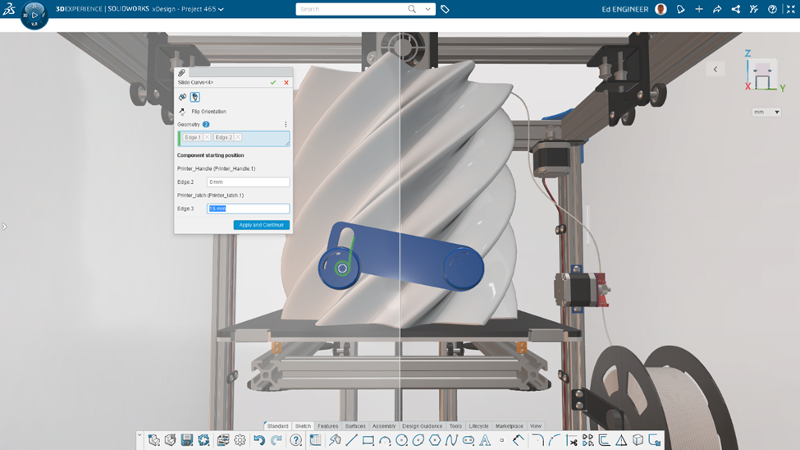 SolidWorksJapan's tweet photo. SOLIDWORKSをご愛顧いただいているお客様も、初めてのお客様も、ブラウザーで稼働するCADに興味はありませんか?新しい時代に開発されているからこその新しい技術が搭載された3DCAD。機能をチェックしてみませんか?詳細は公式ブログで!
https://t.co/5P0hrssHoT
#SOLIDWORKSCloud #ブラウザーCAD https://t.co/rF2THClcha
