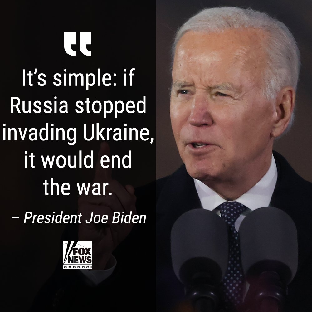 Fox News tweet media
