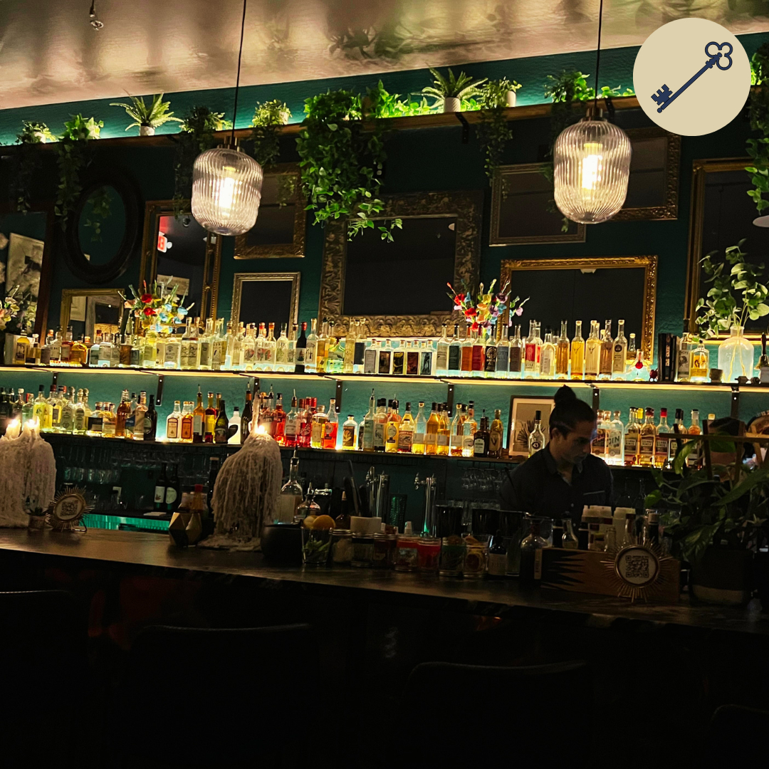derryberry34's tweet photo. One of our favorite hidden gems in Downtown Mesa.

If you have not been to Espiritu, it is worth your time to go check it out. Amazing cocktails and delicious eats too. It's a small chic restaurant with all the right vibes. And if you love a little spice in your life, it will hit https://t.co/CNg7ViMIzh