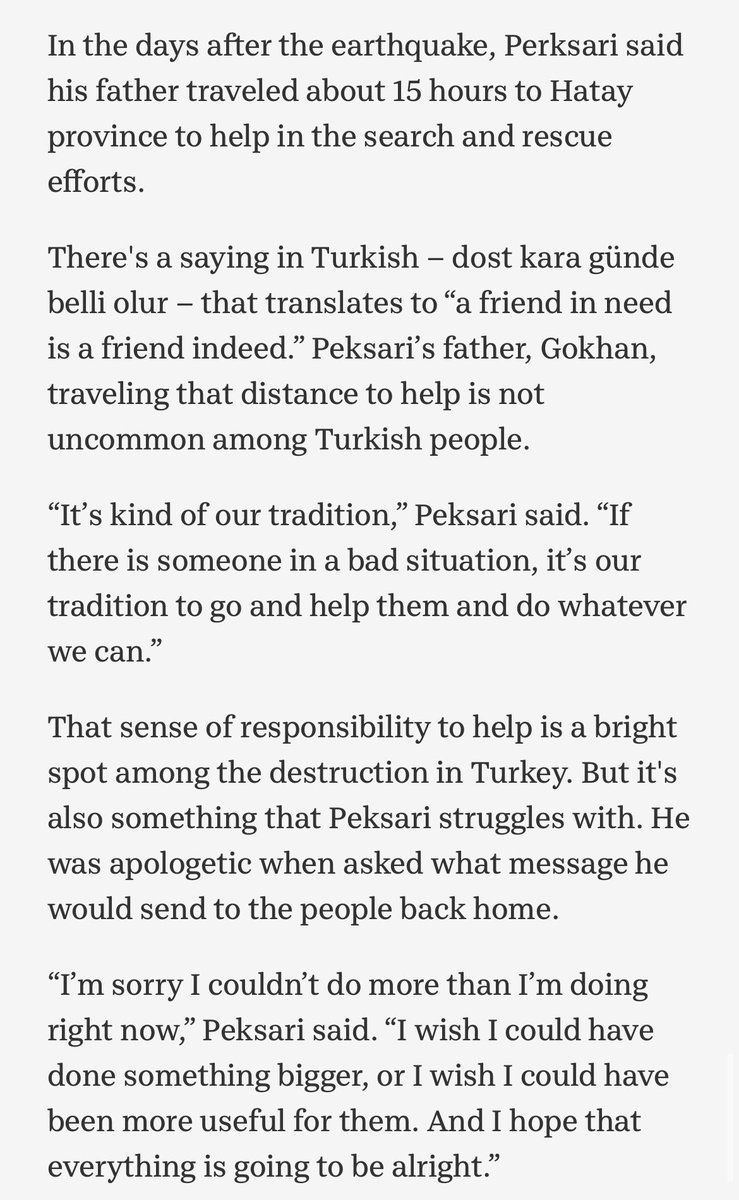I am feeling really fortunate to have this opportunity to express my feelings and raise awareness about the things happening back at home. 🇹🇷
