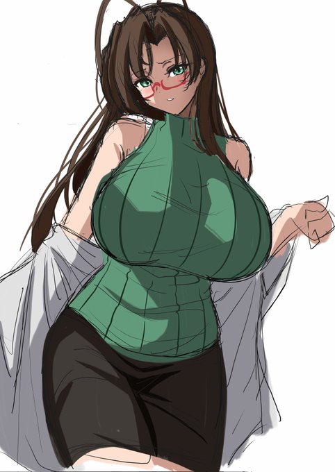 wip
久々に長谷川先生描いてます!! 