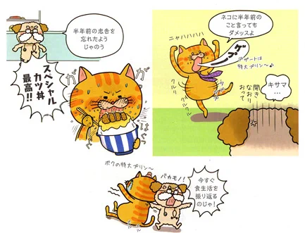 #にゃんにゃんにゃんの日 ですね♪お仕事で描かせていただいたネコさんたちから、テイストの違ったものをピックアップしました。
#ニャンニャンニャンの日  #猫の日 #猫の日2023 #ネコ手帳 