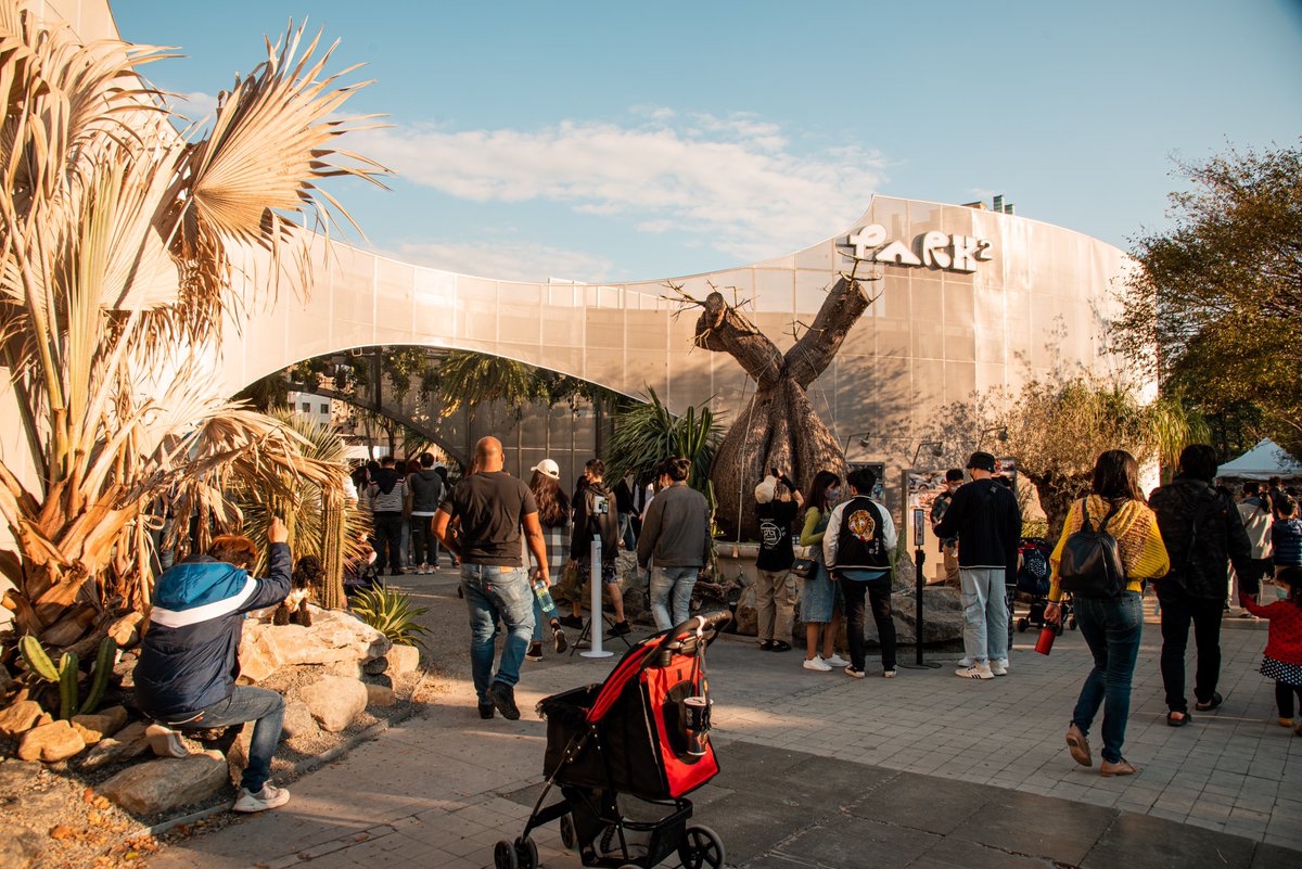 Go to Taichung #attractions Park2  to experience a  different park vibe!

#Sehenswürdigkeiten #attrazioni #atracciones

📣Dear followers, this account will be merged into  <a href="/taichungtravels/">大玩台中 - 台中観光旅遊局🇹🇼</a> from March. Follow that to discover latest events and attractions in Taichung city, Taiwan.