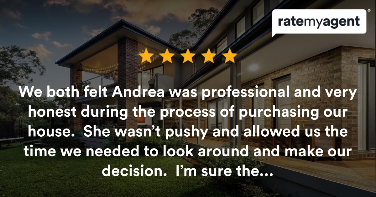 Our agent’s latest #RateMyAgent review in Montrose

rma.reviews/BLBXH3dxnN7V

...
#ratemyagent #realestate #BigginScott_Boronia