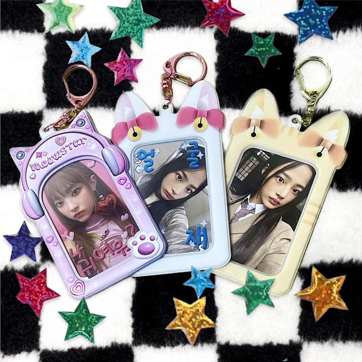 DUCKYWORLD_KR's tweet image. 🌟포카홀더 RT 이벤트🌟

인기제품은 실시간으로 품절중..! (っㅿ˂｡)
그래두 뿌리러 또 왔습니다🤭

포카홀더 랜덤 증정
-인원 : 10명
-기간 : 2/22~3/1
-당첨자 발표 : 3/2