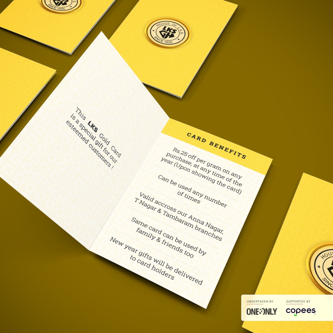 copees_design's tweet image. Let your brand shine with exceptional gift and packaging box designs from our expert team at Copees  - contact us today! #LKSGoldHouse #GiftBoxDesign #PackagingDesign #BrandElevation #JewelryCollections #CopeesDesign #DesignAgency #Marketing #DigitalMarketing #StrategyConsulting