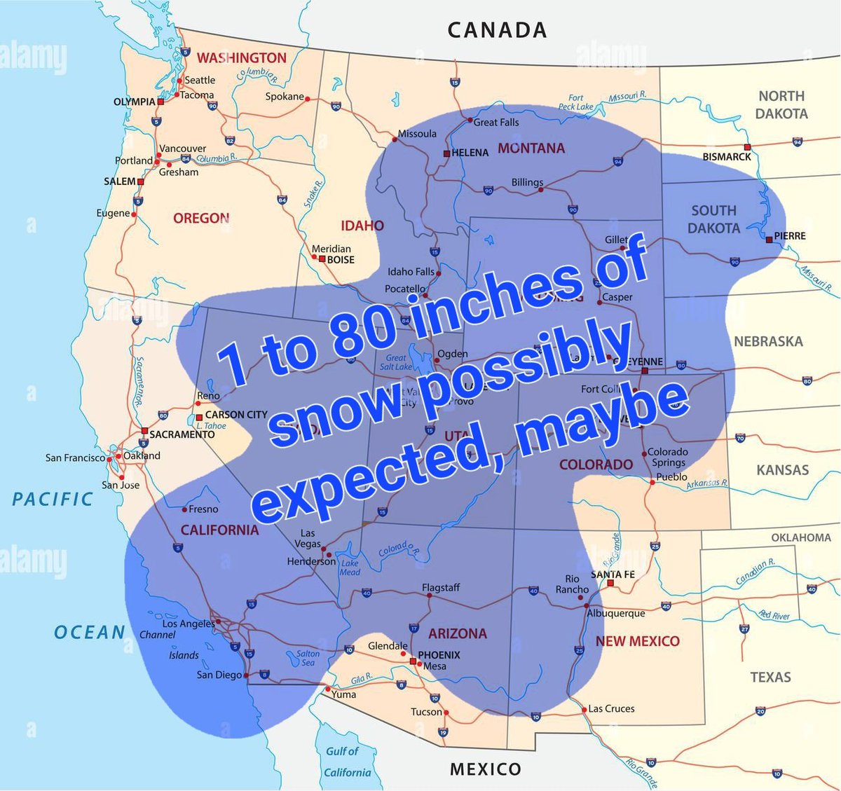 youtah's tweet photo. I like this #utwx forecast!

(No offense my #wxgeeks / #wx friends) https://t.co/VL3TS8u3H0