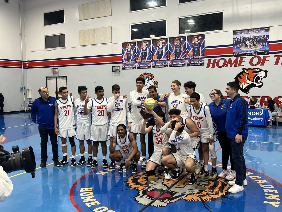 Harmony Science Academy Boys Basketball (@harmonybbb) on Twitter photo Your Class 4A Bi-District Champions! ๐
<a href="/Fchavezeptimes/">Felix Chavez</a> <a href="/Prep1Athletes/">PREP1 Athletes</a> <a href="/EPSports915/">Borderland Sports</a> <a href="/epsportsnet/">El Paso Sports Network</a> @ColinDeaverTV Your Class 4A Bi-District Champions! ๐
<a href="/Fchavezeptimes/">Felix Chavez</a> <a href="/Prep1Athletes/">PREP1 Athletes</a> <a href="/EPSports915/">Borderland Sports</a> <a href="/epsportsnet/">El Paso Sports Network</a> @ColinDeaverTV