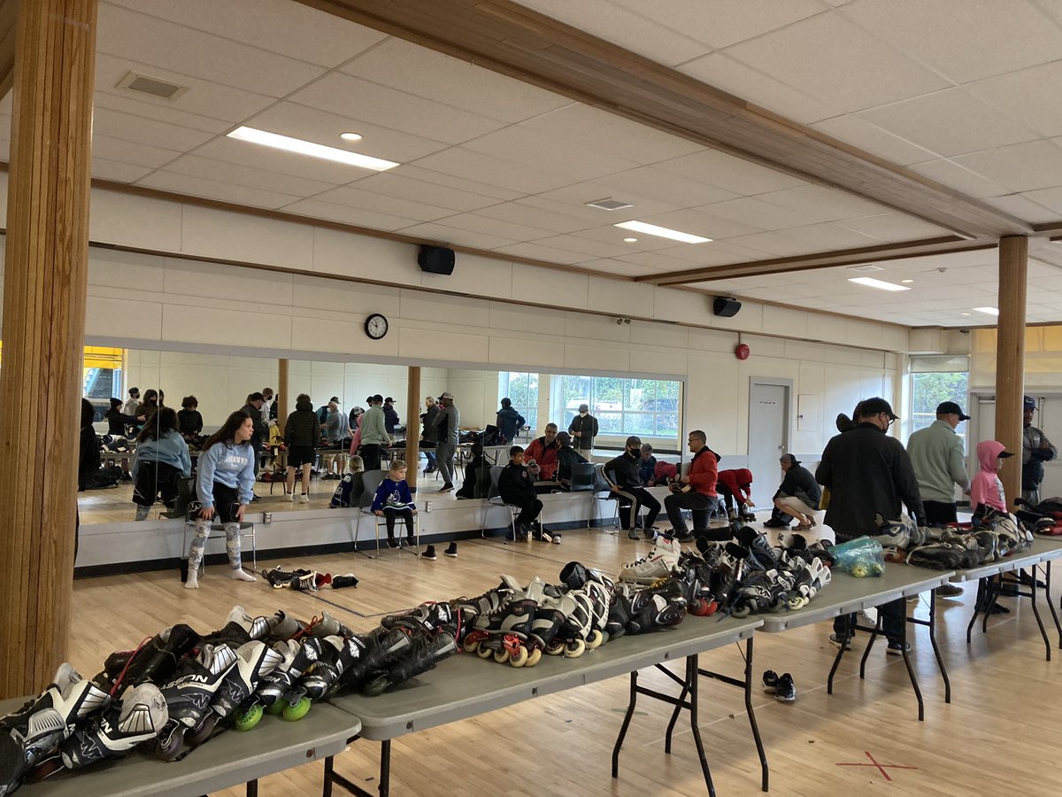 North Shore Inline Hockey tweet media