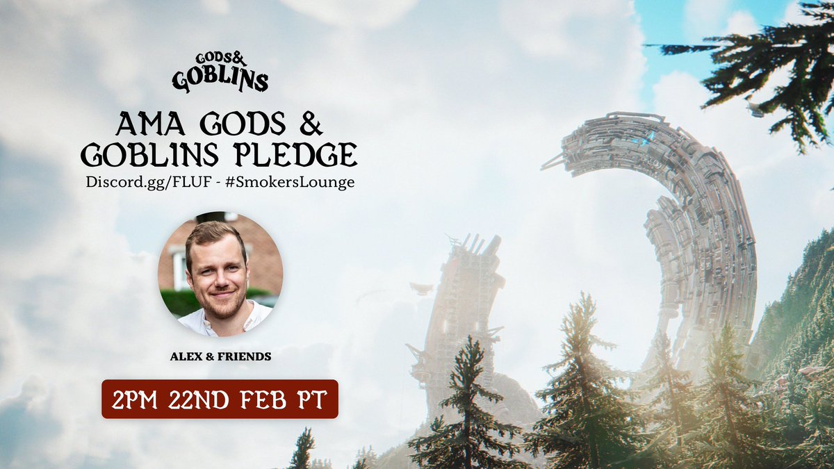 So_Ravenish's tweet image. The fact that #nodeNFT are really getting to the forefront makes everything seamlessly blissful, I intend to sacrifice my @seekers_xyz to the @GodsnGoblins pledging my allegiance to the Queen &amp;amp; gaining every reward attached to it. A good time to #FollowThePath ⚔️⚡Join the pledge