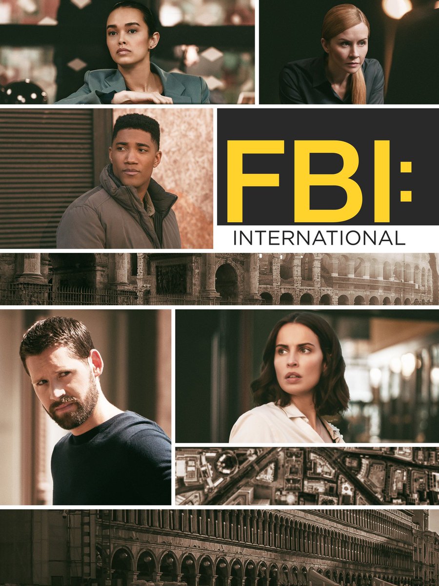 It’s my favourite day of television….#FBITuesday @FBICBS @MostWantedCBS @FBIIntCBS