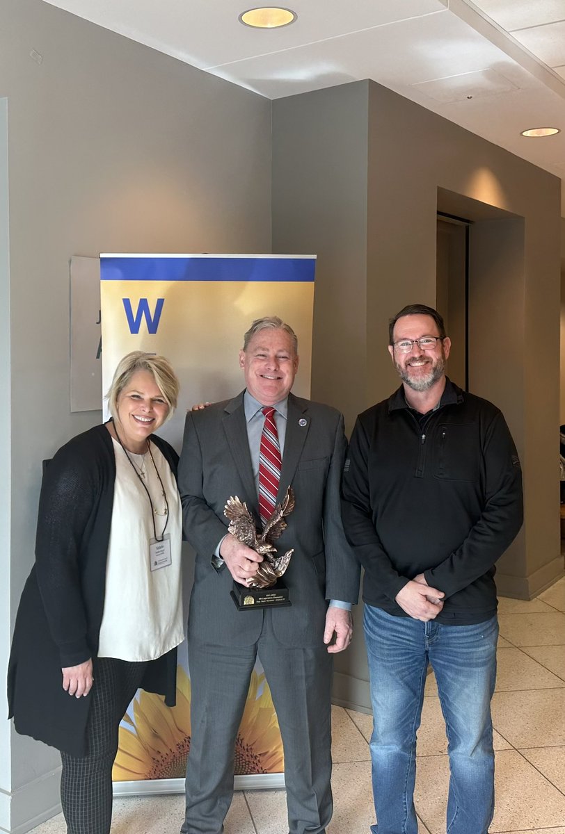 Kansas SHRM tweet media