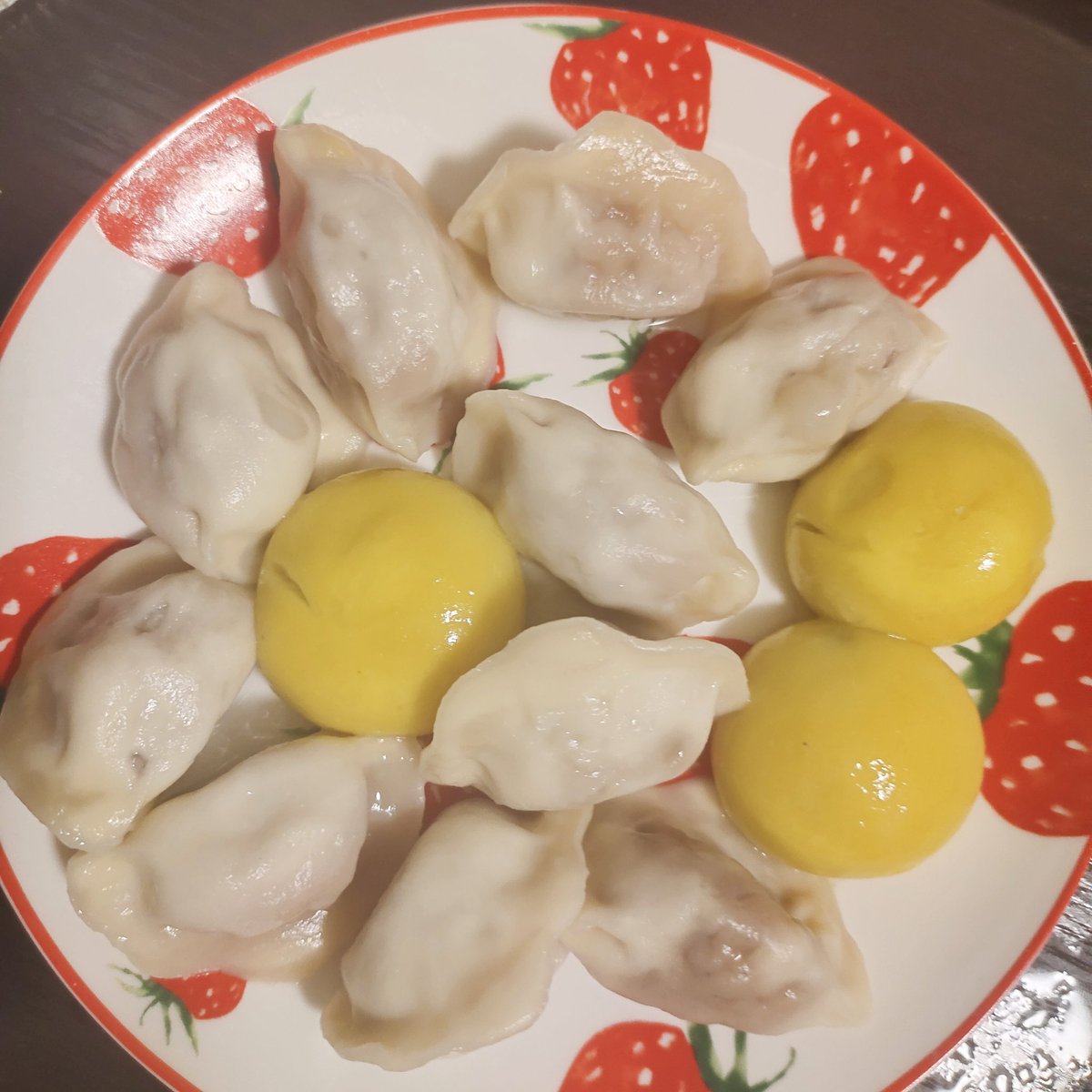 HY970406's tweet image. 二月二 龙抬头
吃饺子 剪头发
鸿运当头！
#picoftheday #treditional #蓬莱