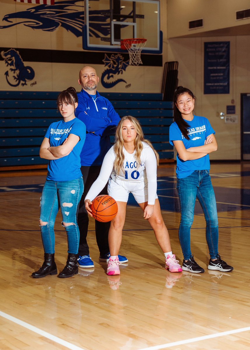 Halstead Lady Dragon Basketball tweet media