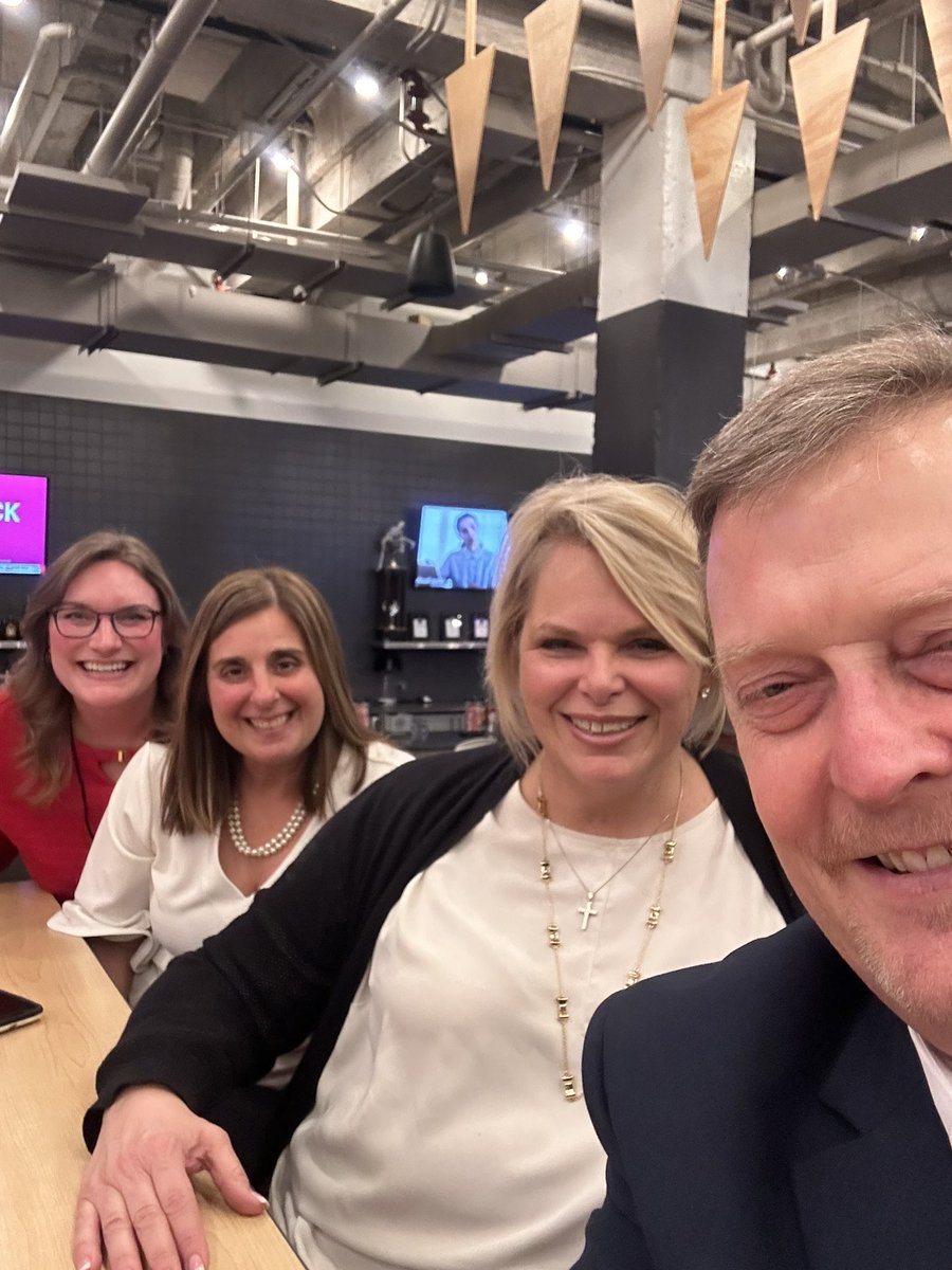 Kansas SHRM tweet media